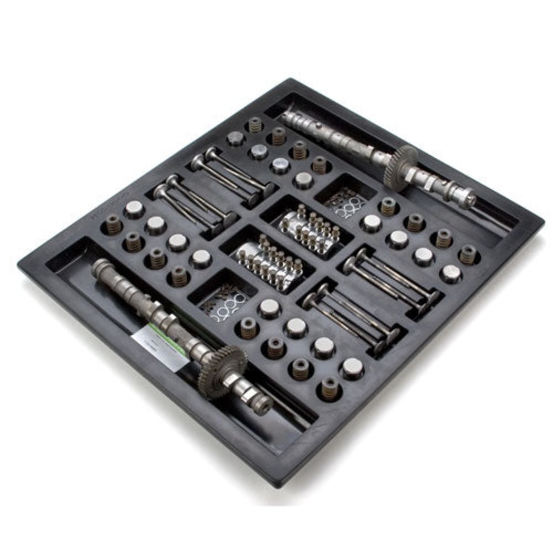 Dual Overhead Cam Cylinder Head Organizer | DOHC-1