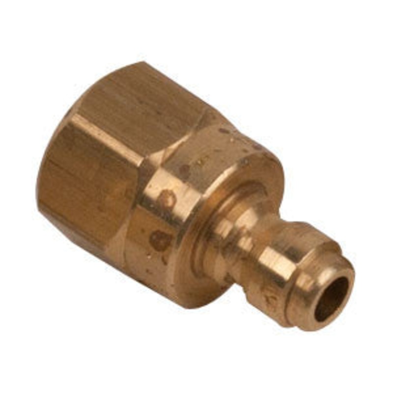 Robinair Nipple Coupling | DVC-1N
