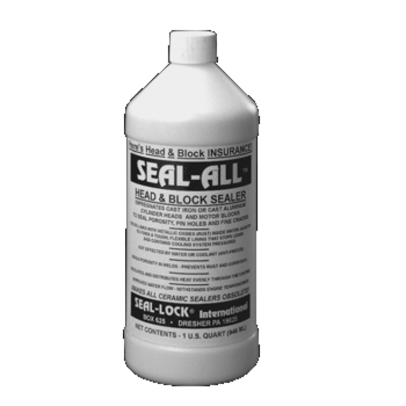 Seal-All Head & Block Sealer | 32 oz.