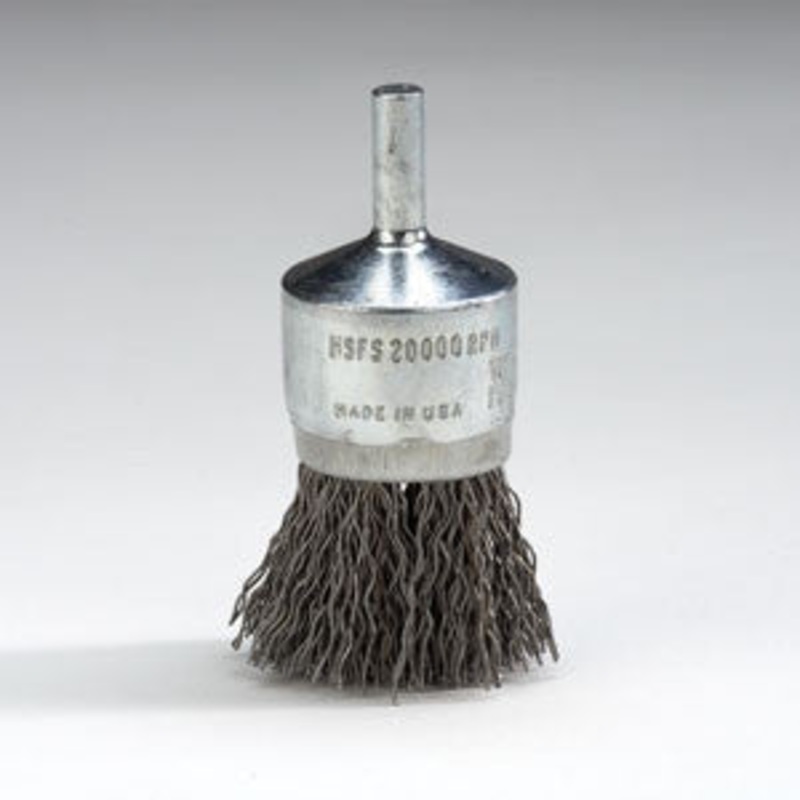 1 Diameter End Brush | GBC-10