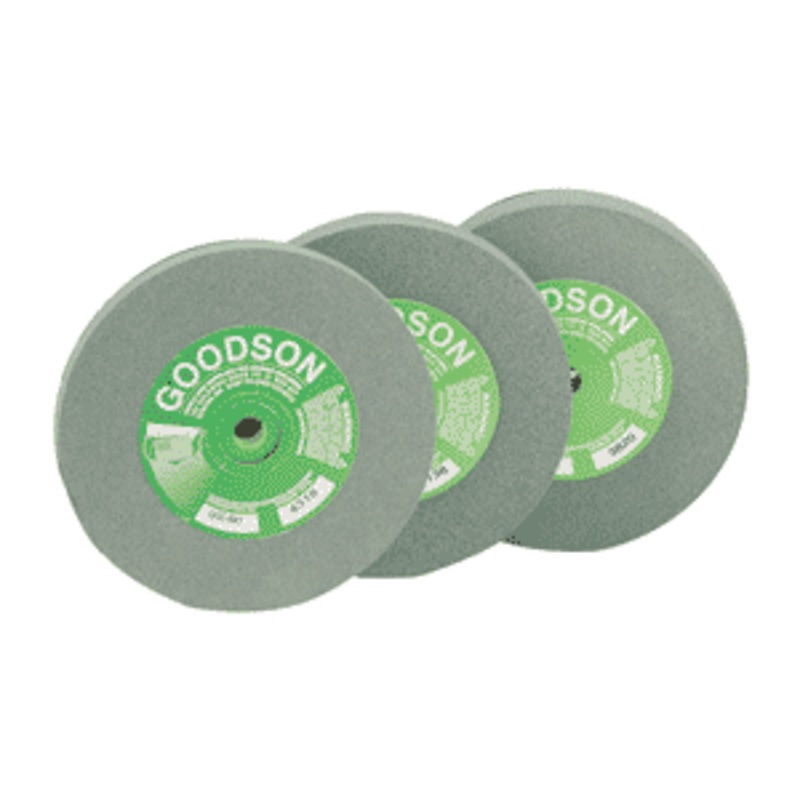100 Grit Bench Grinder Wheels|6″ x 1/2″|6″ x 3/4″|6″ x 1″