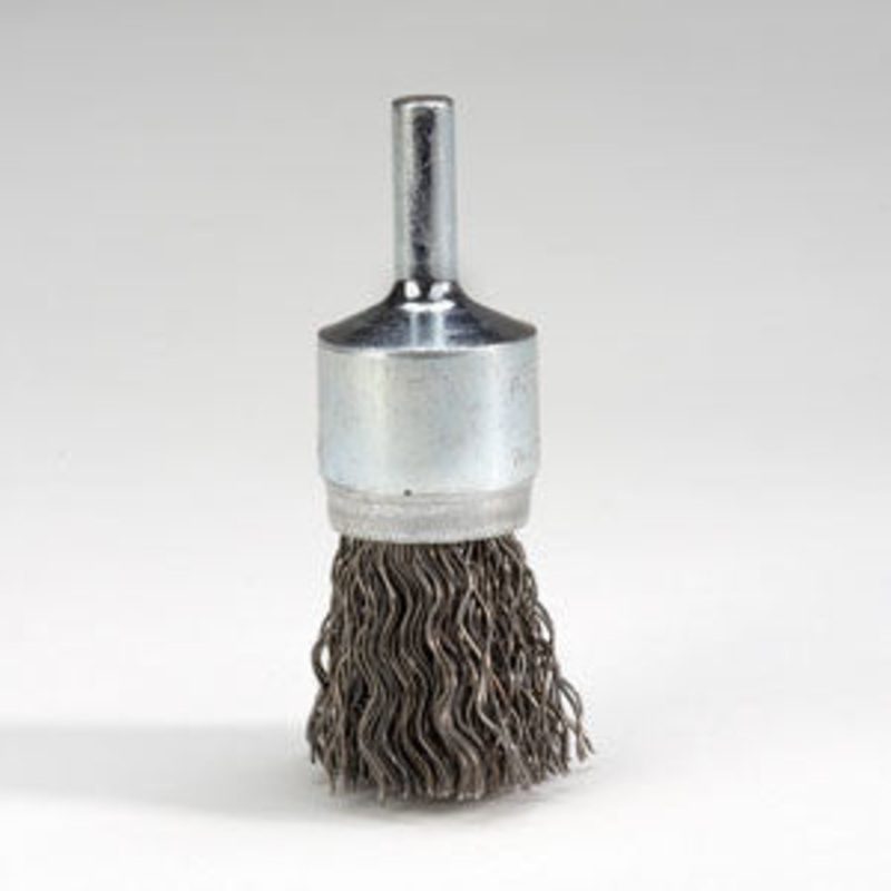 3/4 Diameter End Brush | GBC-6