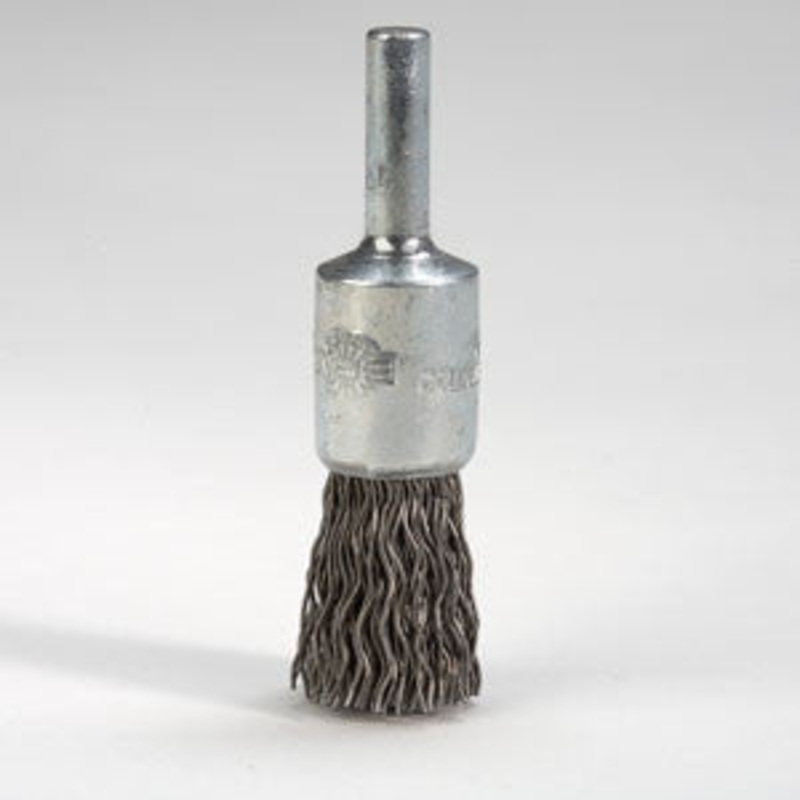 Carbon Removal End Brush | GBC-4A