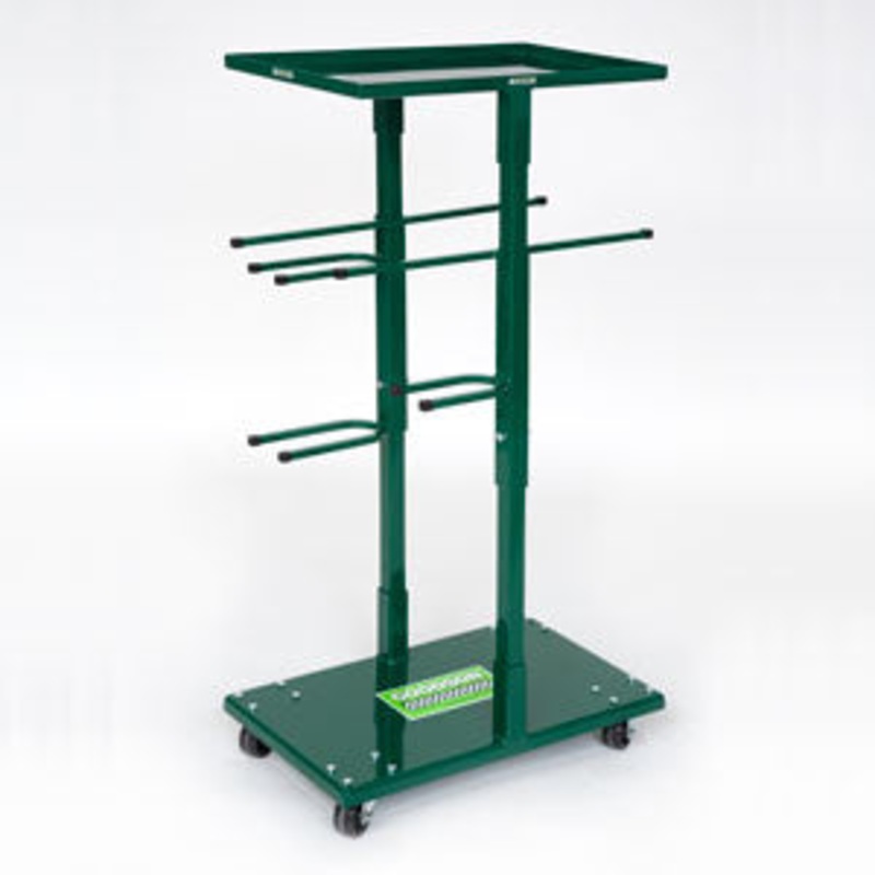 EC-200 : Engine Storage Cart with Casters