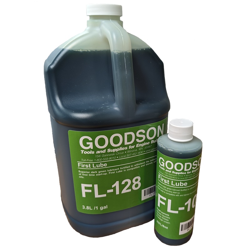 First Lube | FL-10 or FL-128|8 Fl. Oz.|1 Gallon