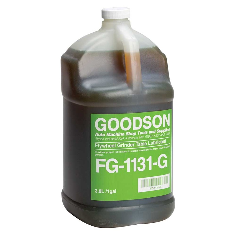 Flywheel Table Lube | FG-1131-G