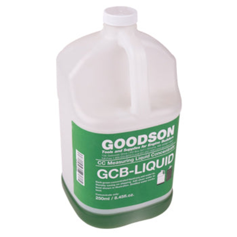 GCB-LIQUID : CC Measuring Liquid Concentrate