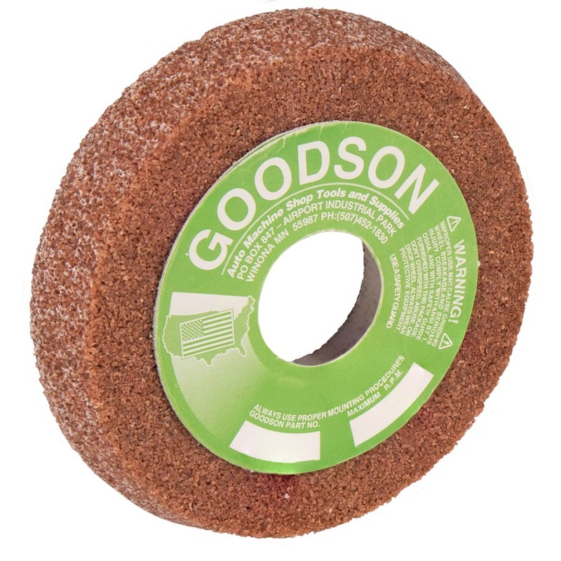 GDV-304 : Brake Drum Grinding Wheel 3 x 1/2 x 1