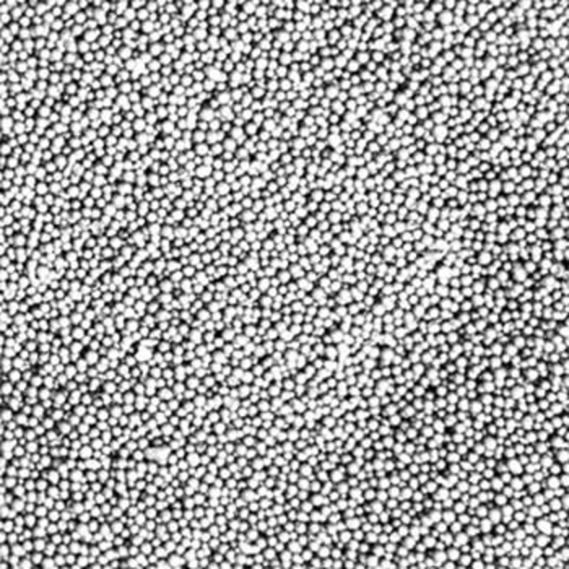Glass Bead Cleaning Media | 50lb | GB-CM