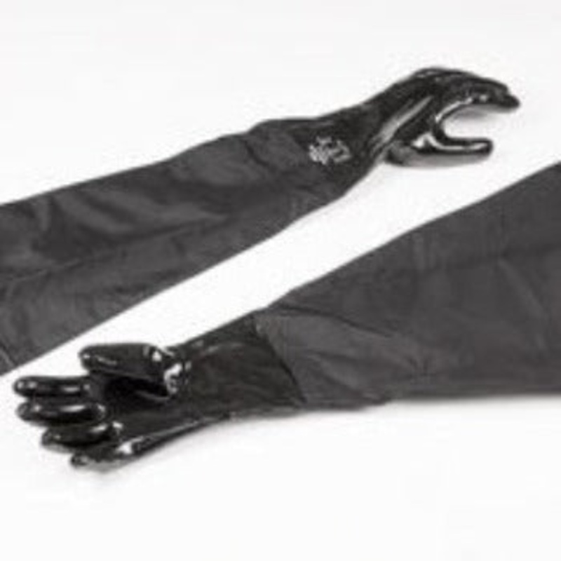 Glass Bead Gloves Pair for 10 Port | GB-770-G