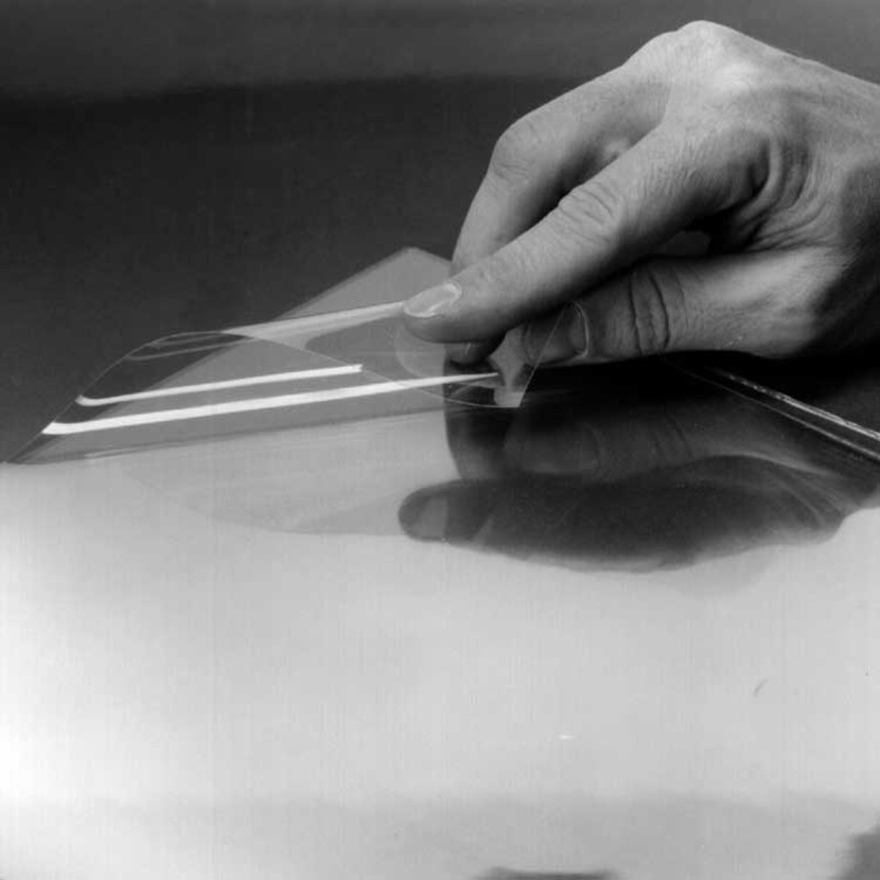Glass Bead Window Film | GB-FILM