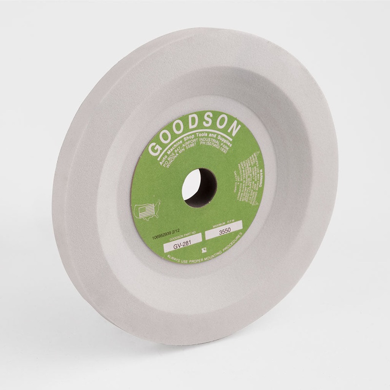 GV-281 : 7x1x7/8 Offset Wheel