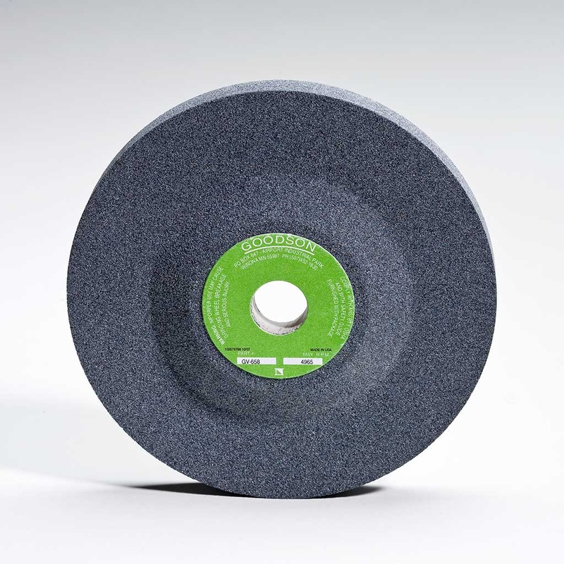 GV-658 |  5 x 3/4 x 5/8 Offset Bevel Wheel