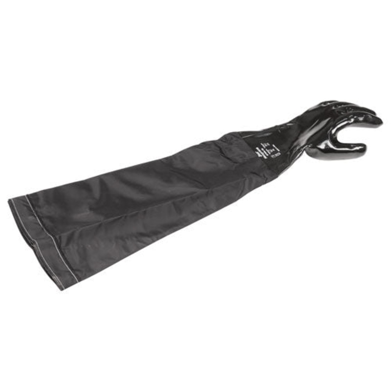 Left-Hand Glass Bead Glove for 10 Port | GB-754-G