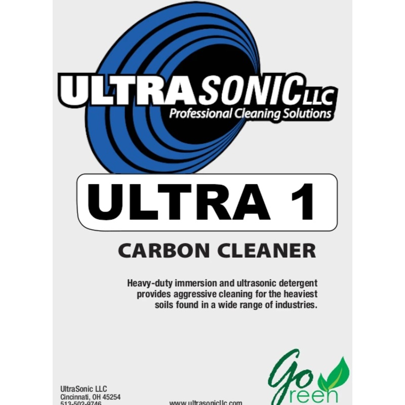 Heavy Duty Ultrasonic Cleaning Detergent