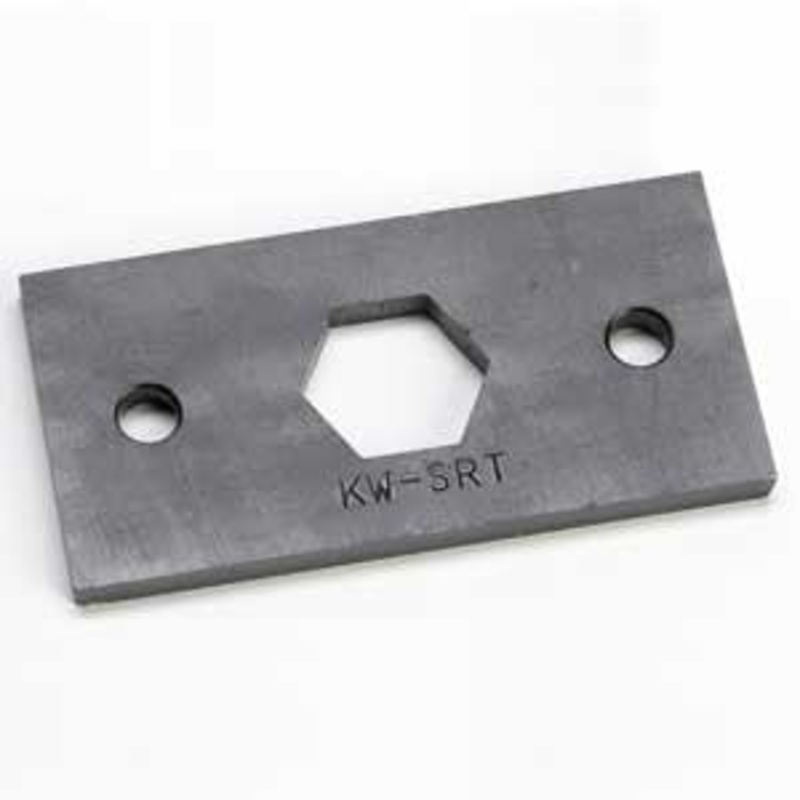 KW-SRT : Hex Drive Seat Stone Removal Tool