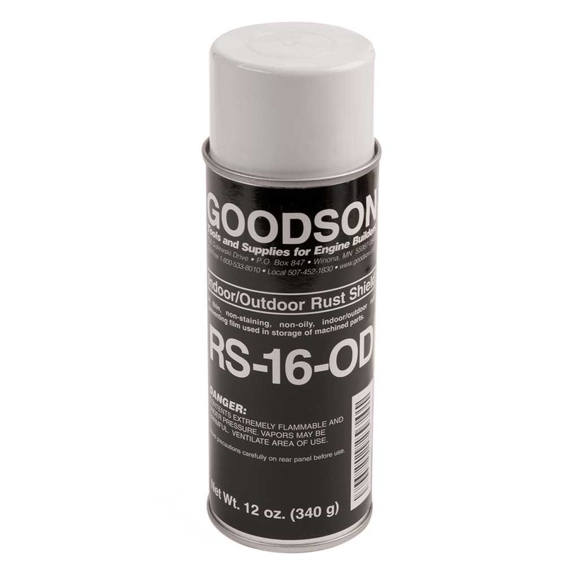 Long Term Rust Shield | RS-16-OD