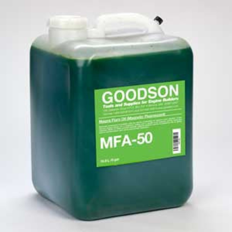 Magnetic Crack Detection Oil | MFA-50