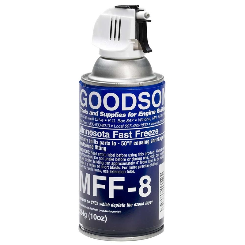 Minnesota Fast Freeze | MFF-8