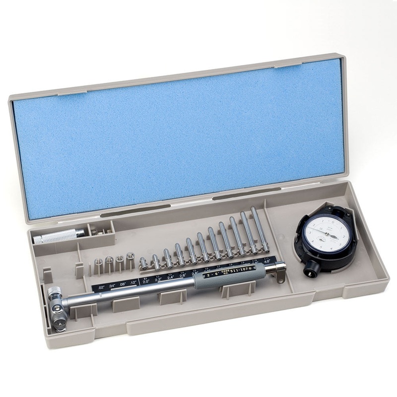 Mitutoyo Dial Bore Gauge Set | MMCB-06