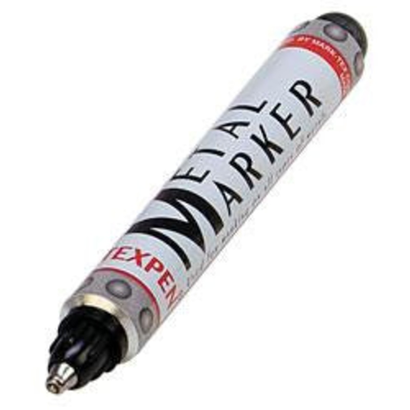 MM-010 : Black Metal Marker