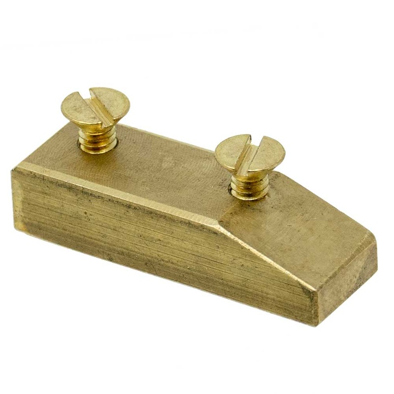 Sunnen Brass Guide Shoe & Screw Set | CK-3120