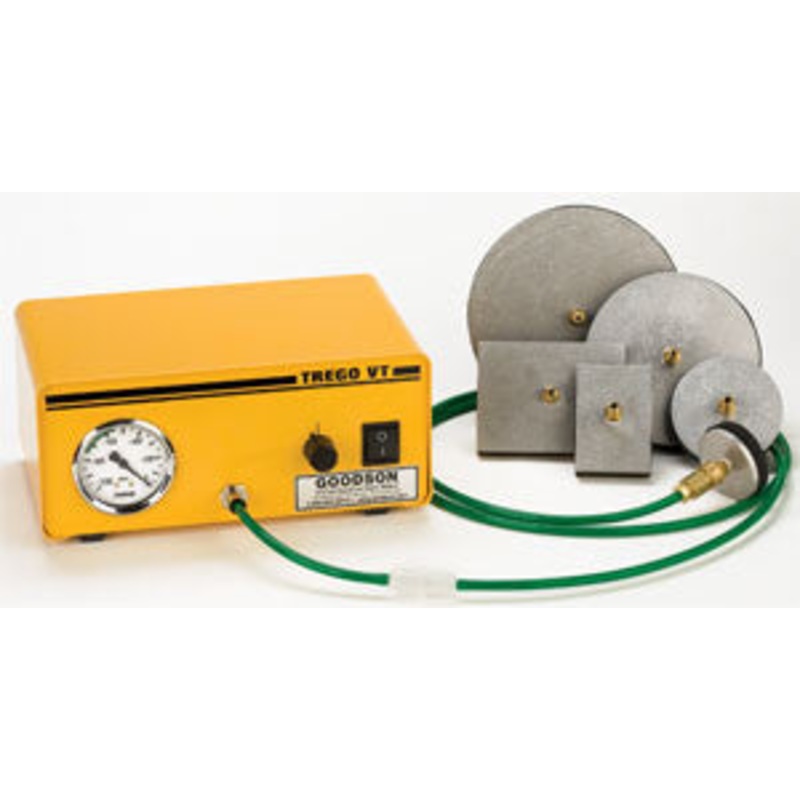 Trego Electric Vacuum Tester