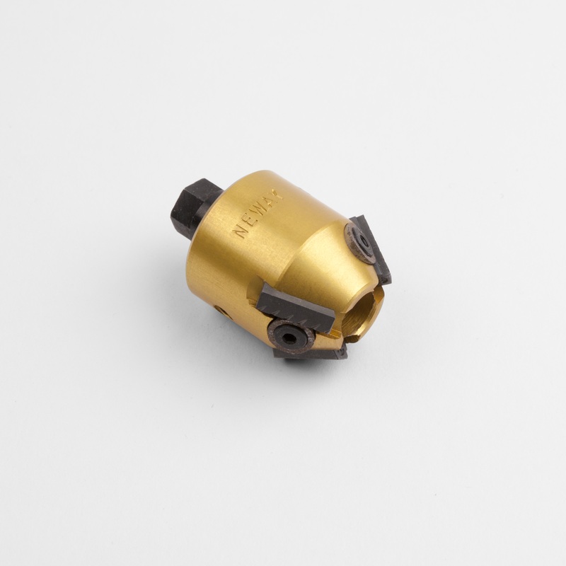 1.0, 60 deg. Neway Small Series Cutter | NCU-111