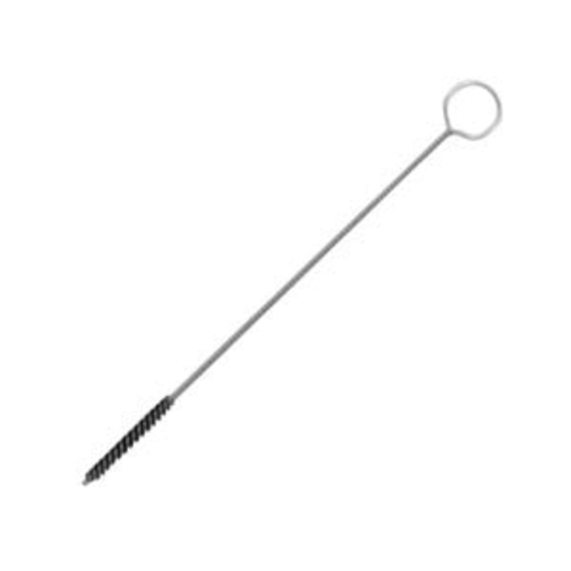 1/4 Feed Hole Brush-Nylon | OB-1