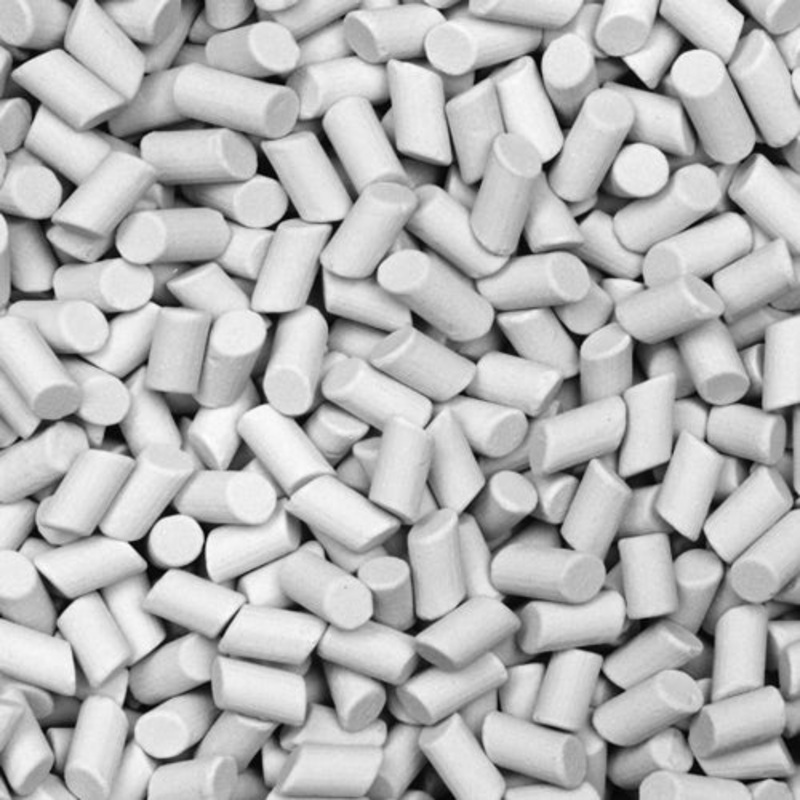 20 lb. Parts Tumbler Ceramic Diagonals | PTM-20CR