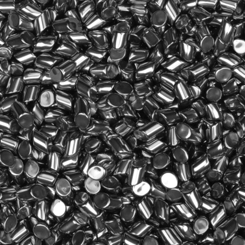 20 lb. Parts Tumbler Steel Diagonals | PTM-20D