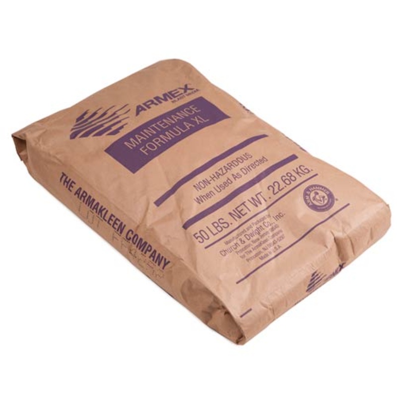 ARMEX Maintenance XL Formula Soda Blast Media | SMB-170