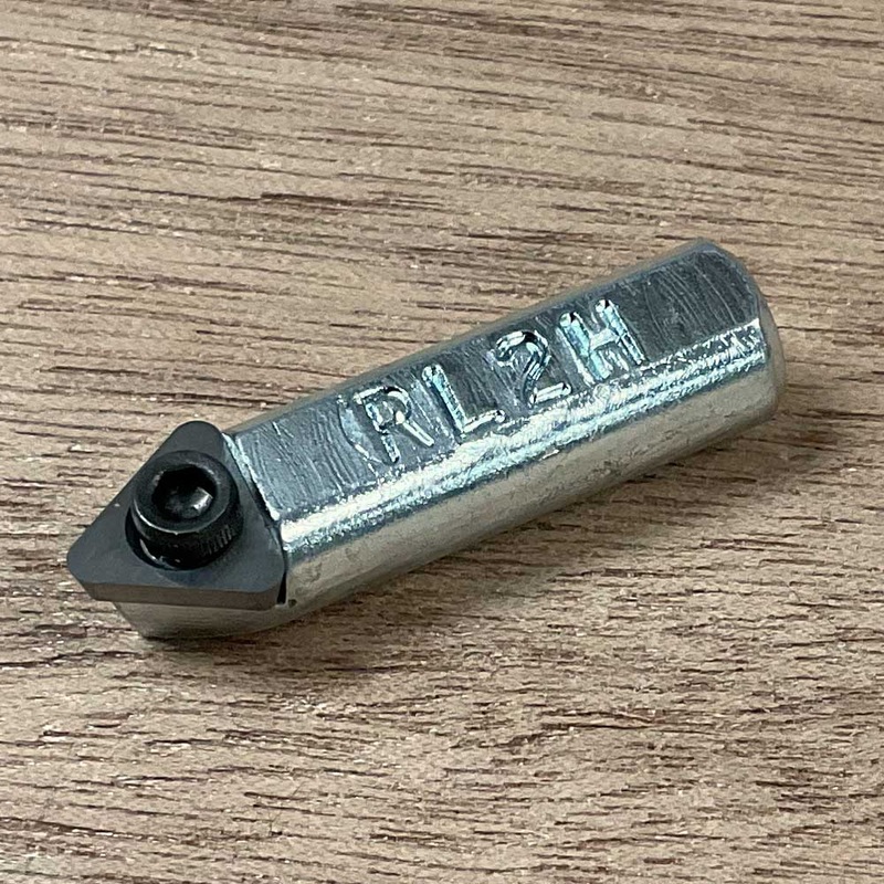 Boring Bar Holder for 3-Edge Tip | RL-2H