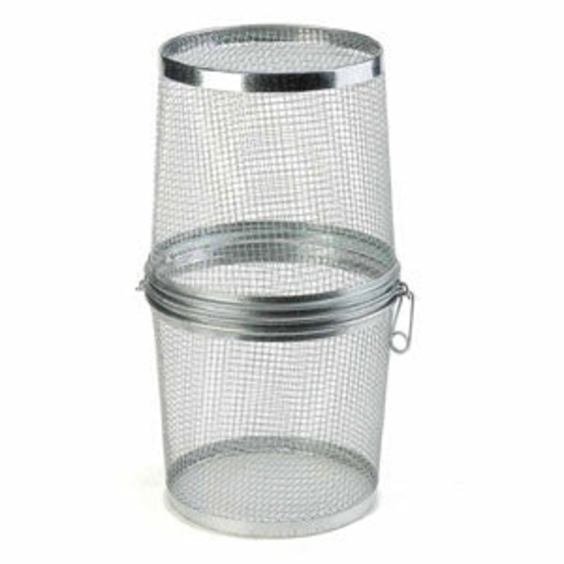 Double Parts Washing Basket | PWB-25
