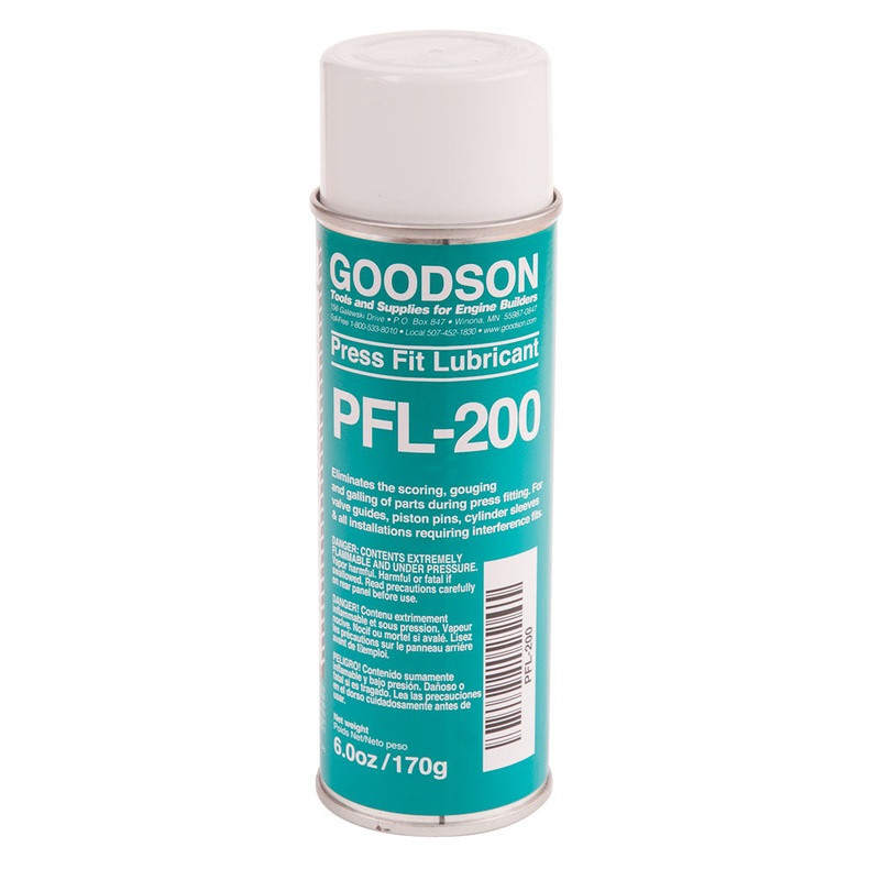 GOODSON Press Fit Lube Aerosol | PFL-200