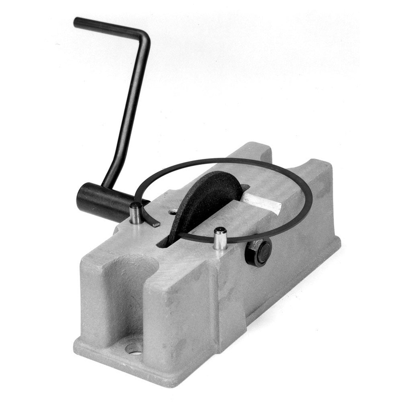 Manual Piston Ring Filer | PRF-250