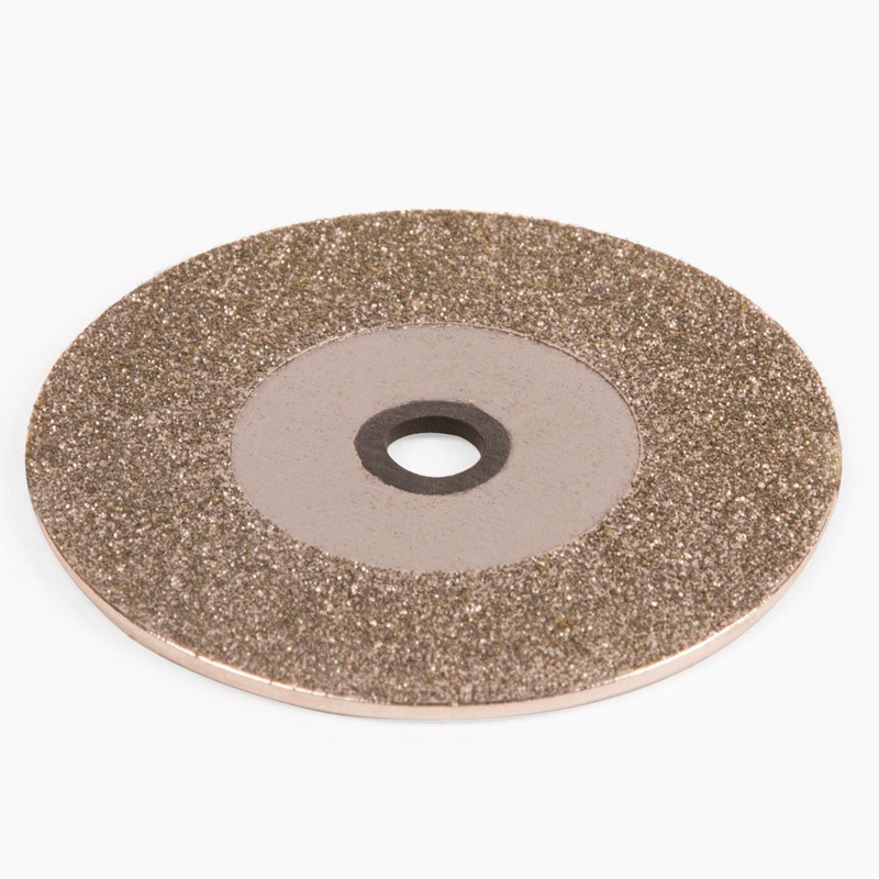 Manual Ring Filer Diamond Abrasive Wheel | PRF-870-DW