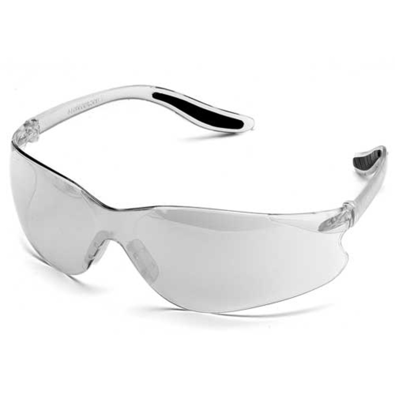 Mirrored Safety Glasses