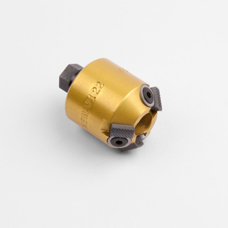 NCU-122 | 0.975, 45 deg. Neway Small Series Cutter Body