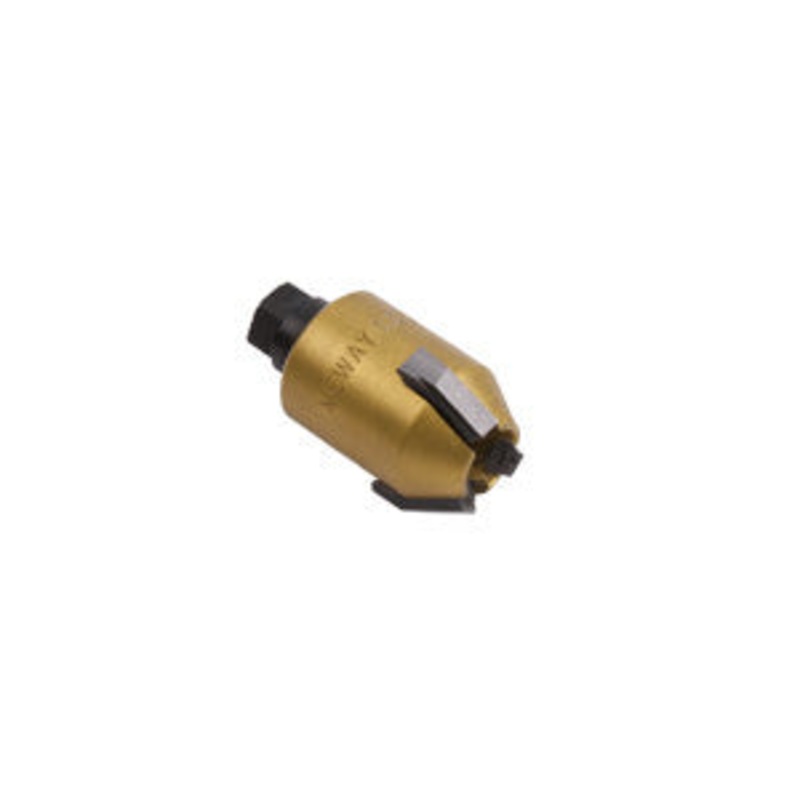 NCU-143 | 0.925 45 deg. Small Series Cutter Body