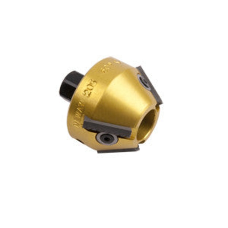 NCU-208 | 1.50 31/46 deg. Neway Seat Cutter Body