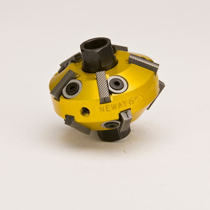 NCU-645 | 1.75, 30/45 deg. Neway Seat Cutter Body