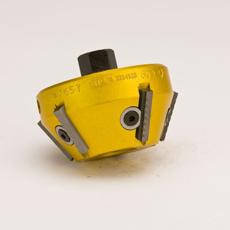 NCU-657 | 2.00, 60 deg. Neway Seat Cutter Body