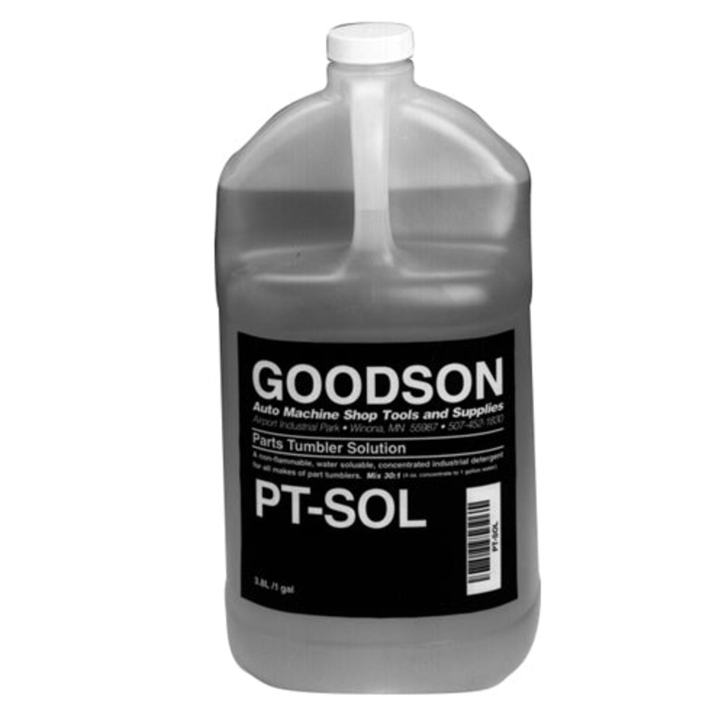 Parts Tumbler Solution | PT-SOL