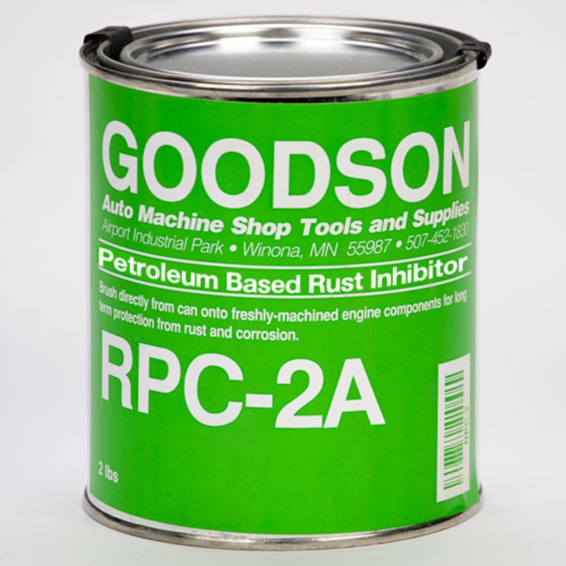 Petroleum Based Rust Inhibitor | 2 lb. | RPC-2A
