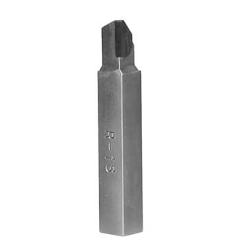 R-1S | 3/8 x 2-1/2 long Right Hand Cutter Tool | 7 Rake