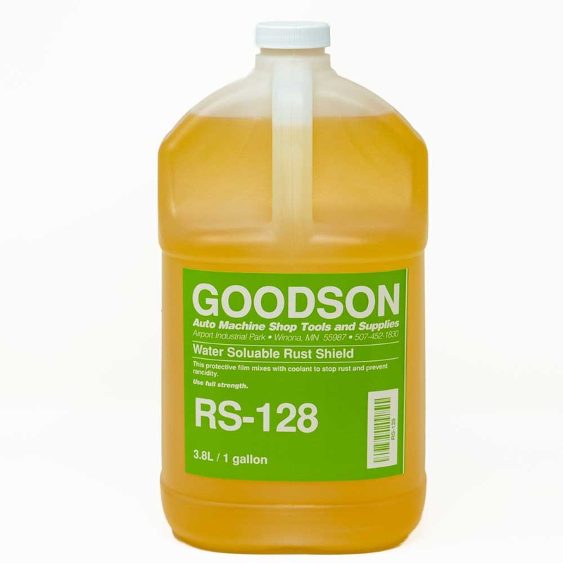 Rust Shield for Shop Equipment | RS-128