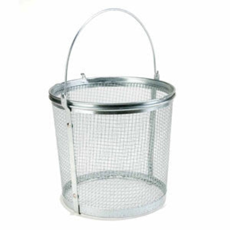 Single Parts Basket with handle | PWB-10