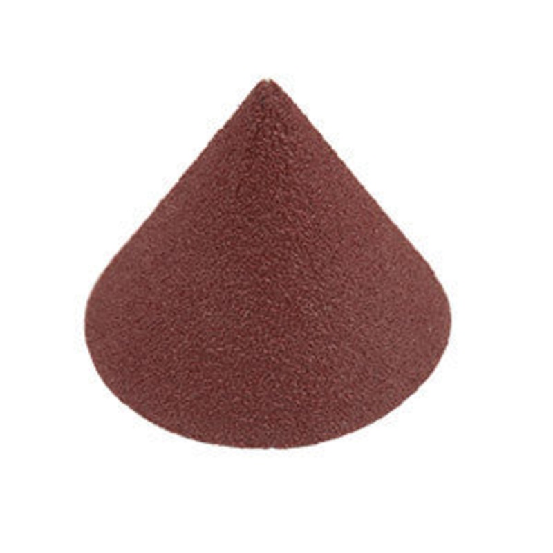 1-1/2 Abrasive Cones|80|120