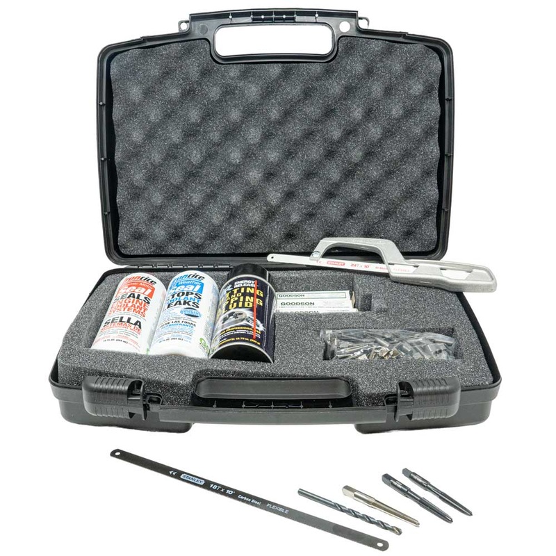 .235 Complete Crack Repair Kit | CRK-150